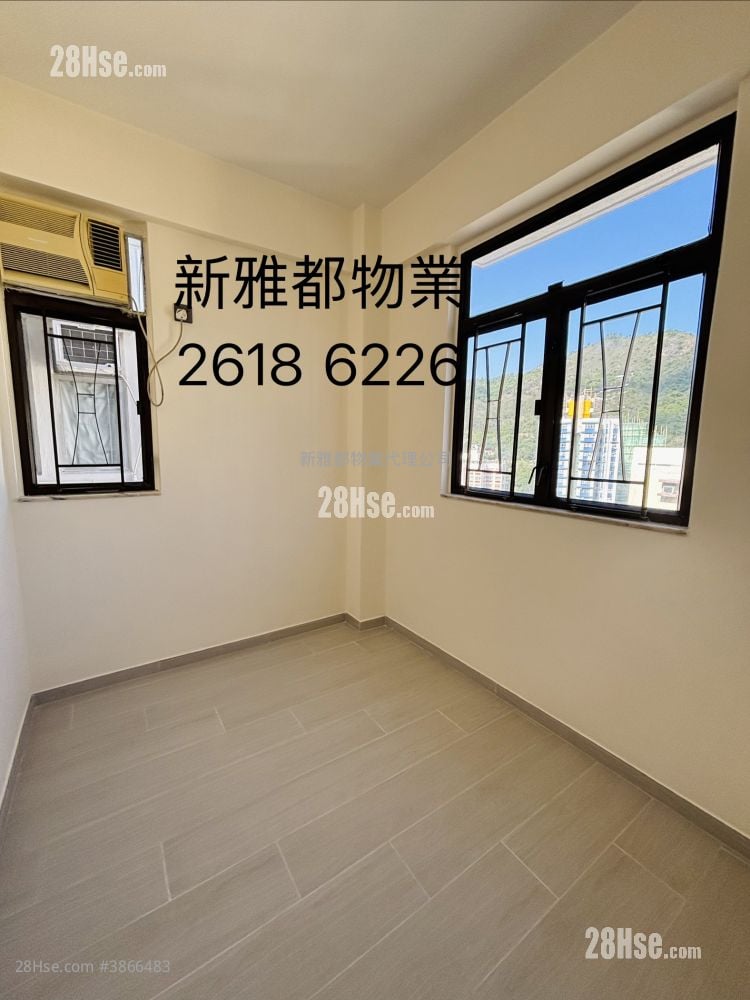 Tuen Mun Centre Rental 1 Bedroom , 1 Bathroom 282 ft²