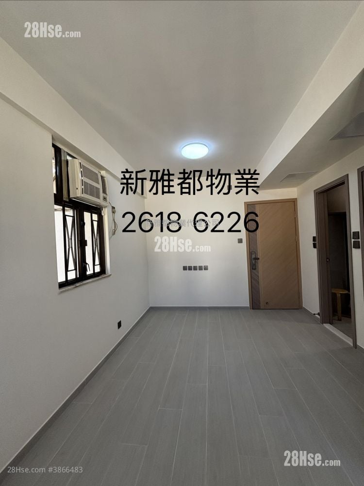 Tuen Mun Centre Rental 1 Bedroom , 1 Bathroom 282 ft²