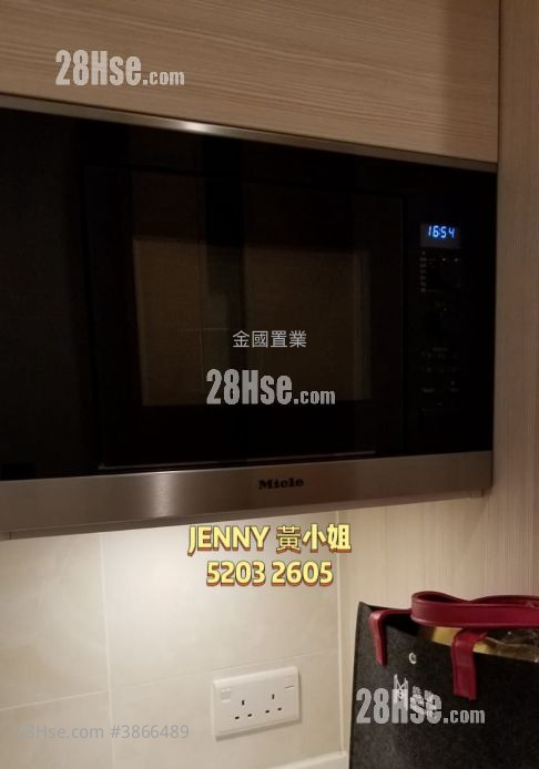 皓畋 售盤 2 房 , 1 浴室 656 平方呎