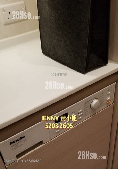 皓畋 售盤 2 房 , 1 浴室 656 平方呎