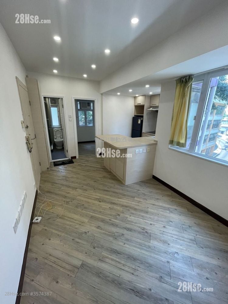 Manifold Court Sell 2 Bedrooms , 1 Bathroom 381 ft²