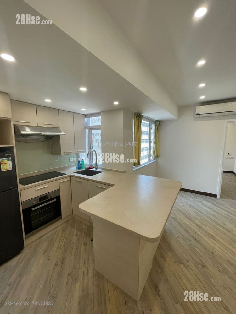 Manifold Court Sell 2 Bedrooms , 1 Bathroom 381 ft²