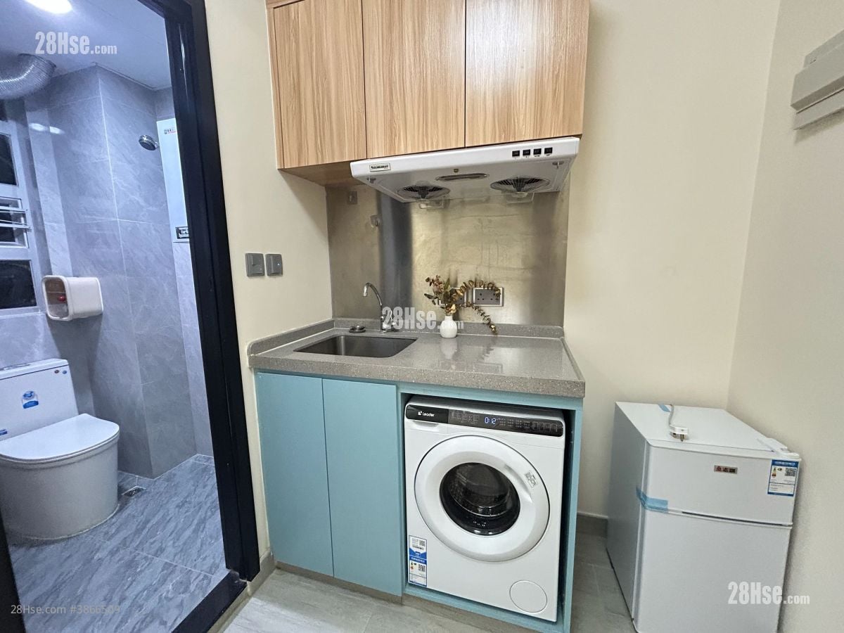 South Sea  Rental Studio , 1 Bathroom 150 ft²