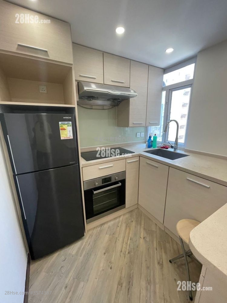 Manifold Court Sell 2 Bedrooms , 1 Bathroom 381 ft²