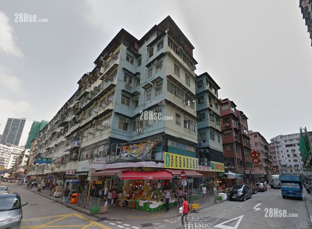 Wing Lok Building Rental 1 Bedroom , 1 Bathroom 155 ft²