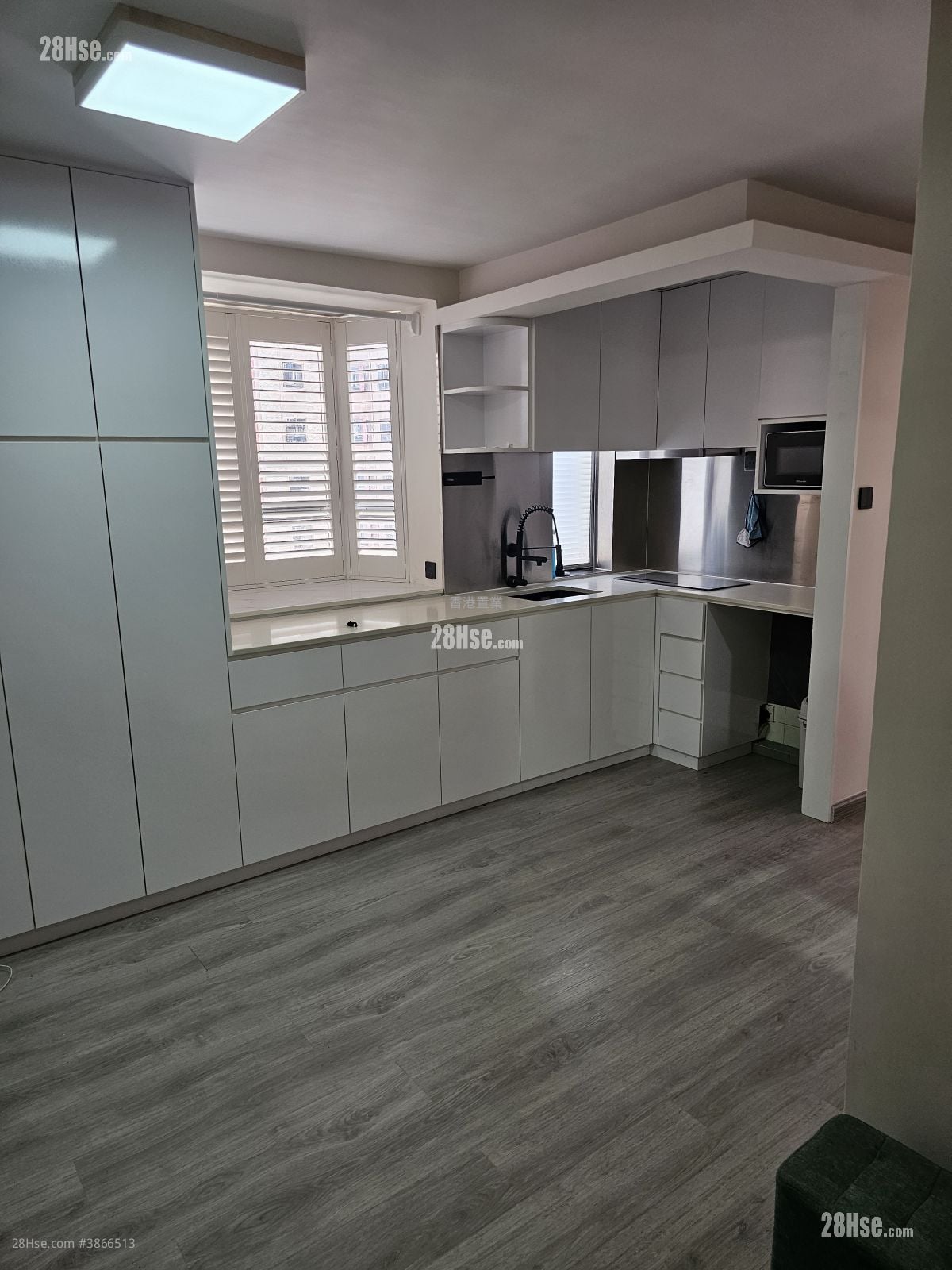 Amoy Gardens Sell 2 Bedrooms , 1 Bathroom 368 ft²