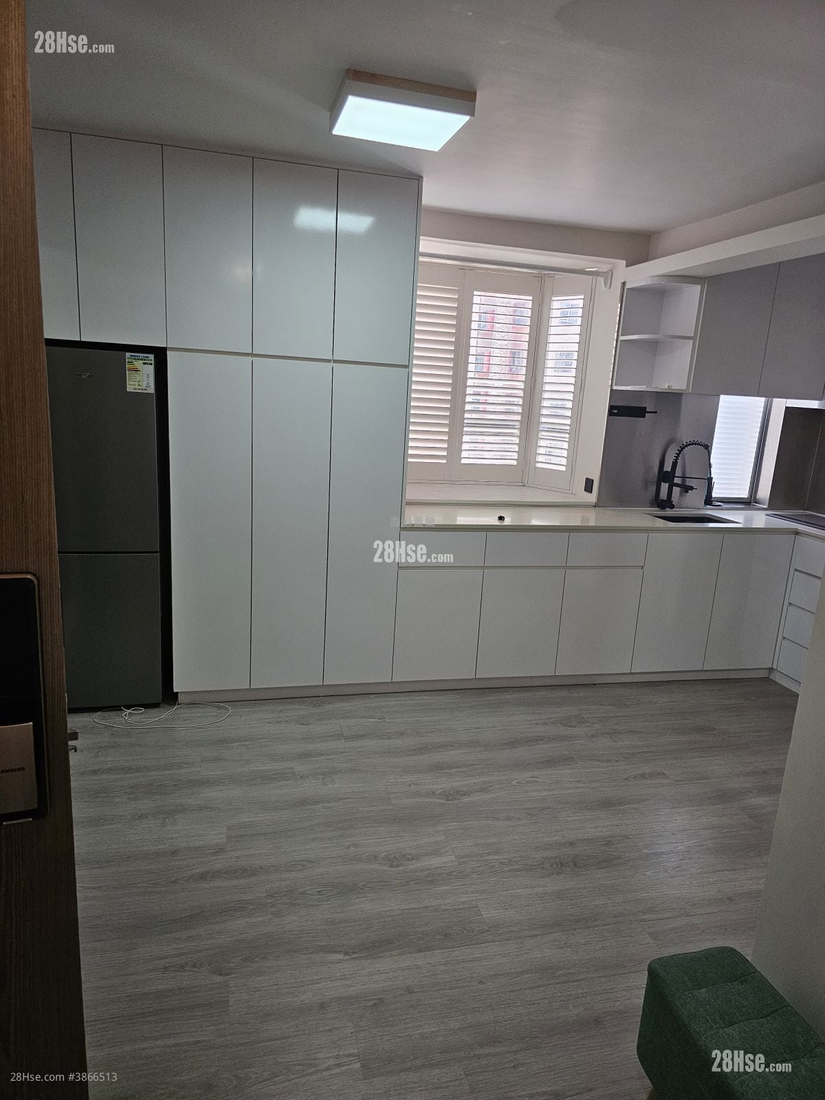 Amoy Gardens Sell 2 Bedrooms , 1 Bathroom 368 ft²