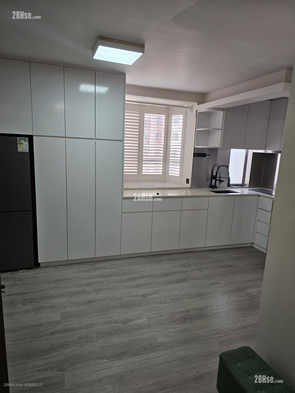 Amoy Gardens Sell 2 Bedrooms , 1 Bathroom 368 ft²