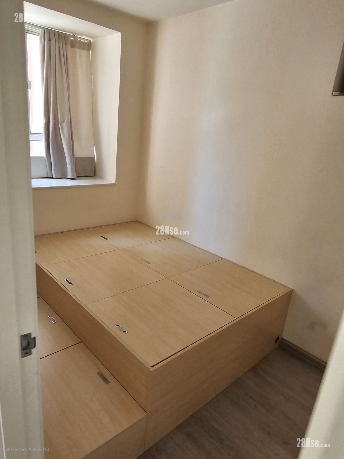 Amoy Gardens Sell 2 Bedrooms , 1 Bathroom 368 ft²