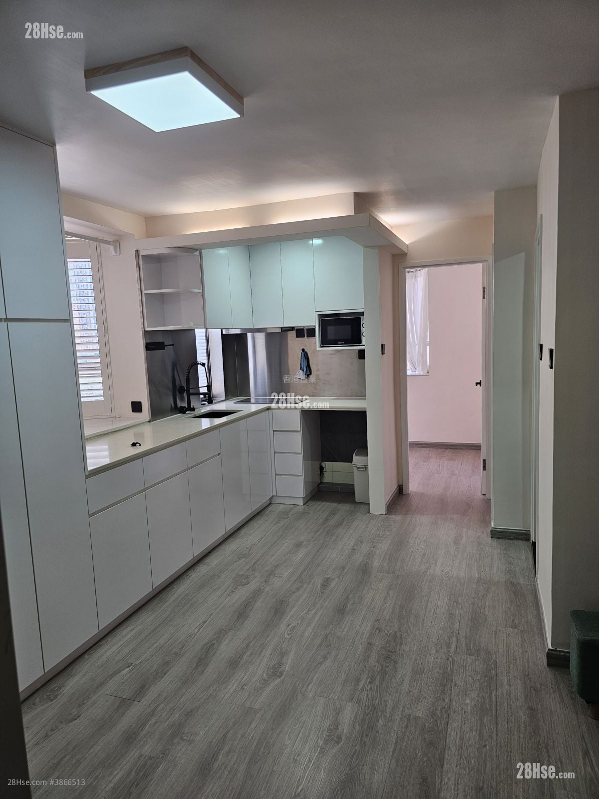 Amoy Gardens Sell 2 Bedrooms , 1 Bathroom 368 ft²