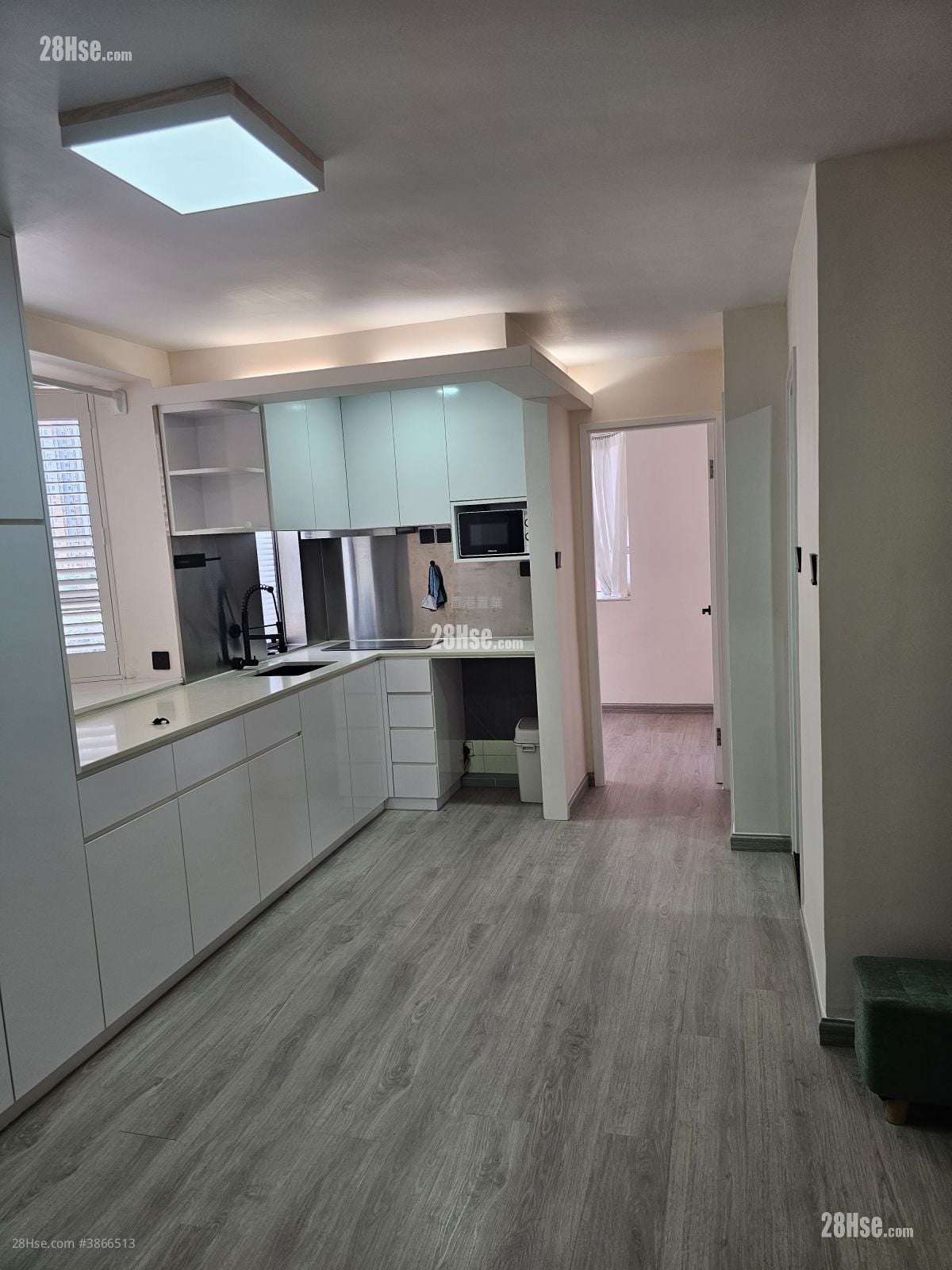 Amoy Gardens Sell 2 Bedrooms , 1 Bathroom 368 ft²