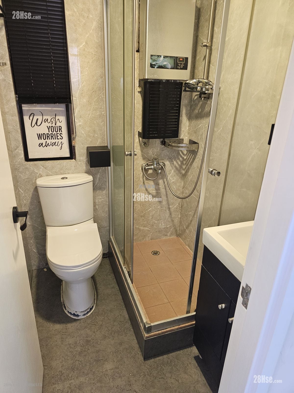 Amoy Gardens Sell 2 Bedrooms , 1 Bathroom 368 ft²