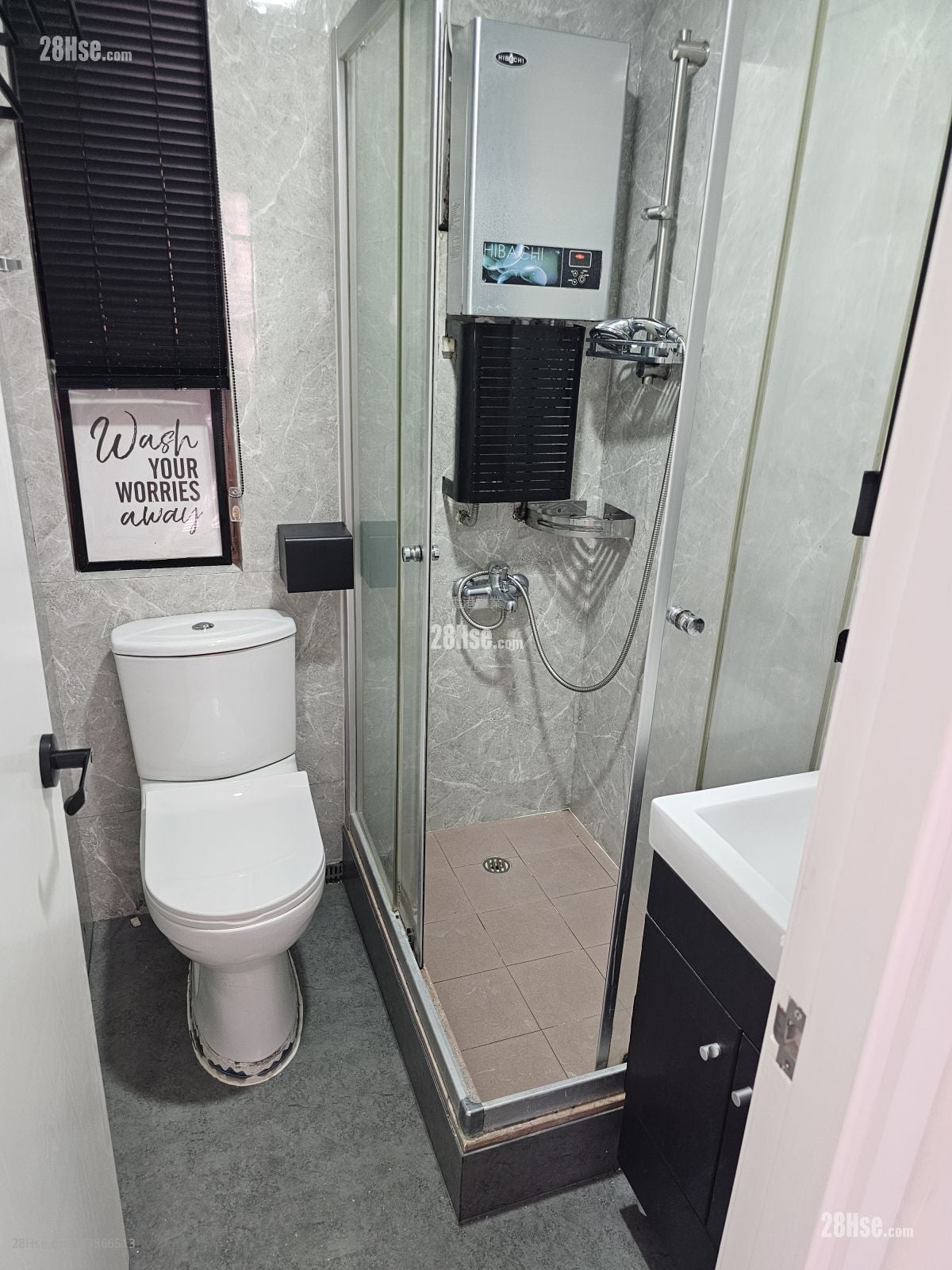 Amoy Gardens Sell 2 Bedrooms , 1 Bathroom 368 ft²