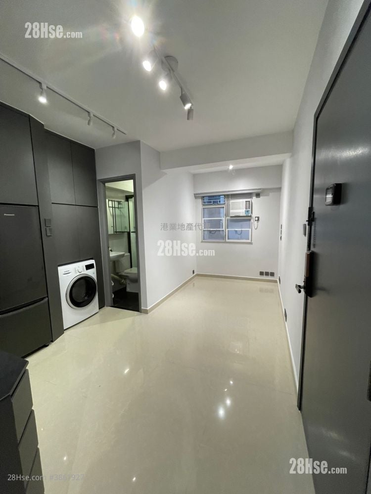 Fung Yat Building Rental 1 Bedroom , 1 Bathroom 262 ft²