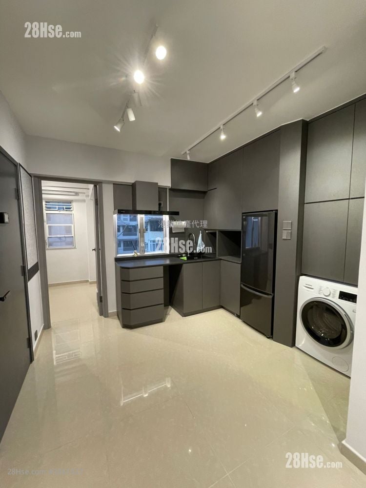 Fung Yat Building Rental 1 Bedroom , 1 Bathroom 262 ft²