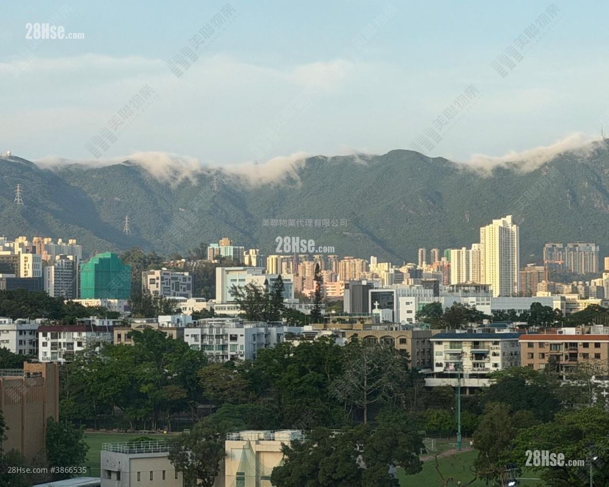 園景大廈 售盤 3 房 583 平方呎