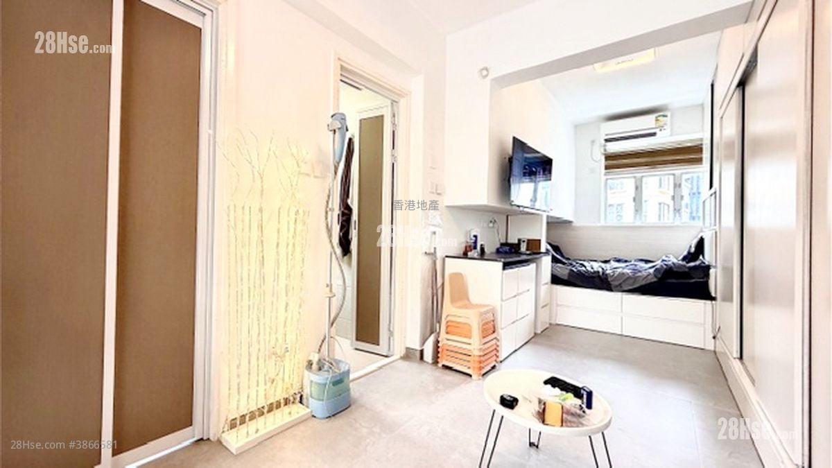 Hung Yip Building Rental 1 Bedroom , 1 Bathroom 310 ft²