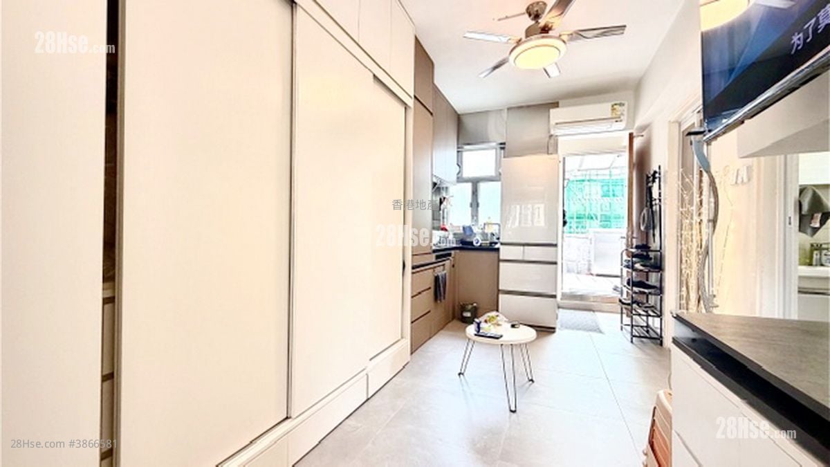 Hung Yip Building Rental 1 Bedroom , 1 Bathroom 310 ft²