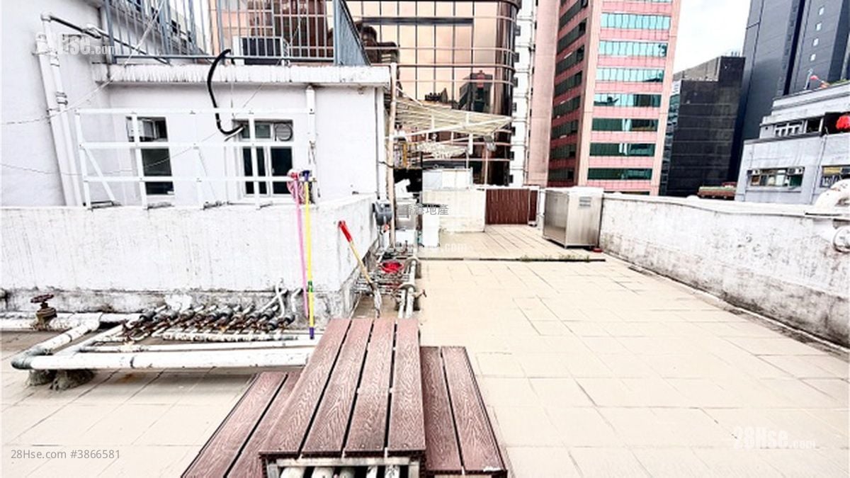 Hung Yip Building Rental 1 Bedroom , 1 Bathroom 310 ft²