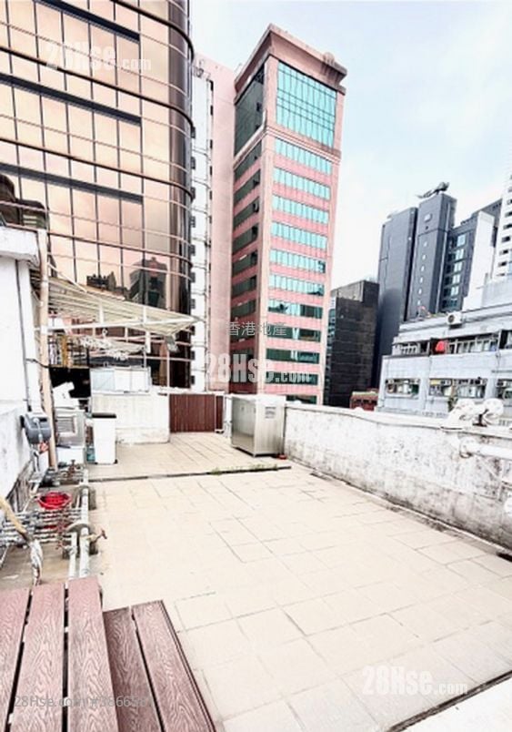 Hung Yip Building Rental 1 Bedroom , 1 Bathroom 310 ft²
