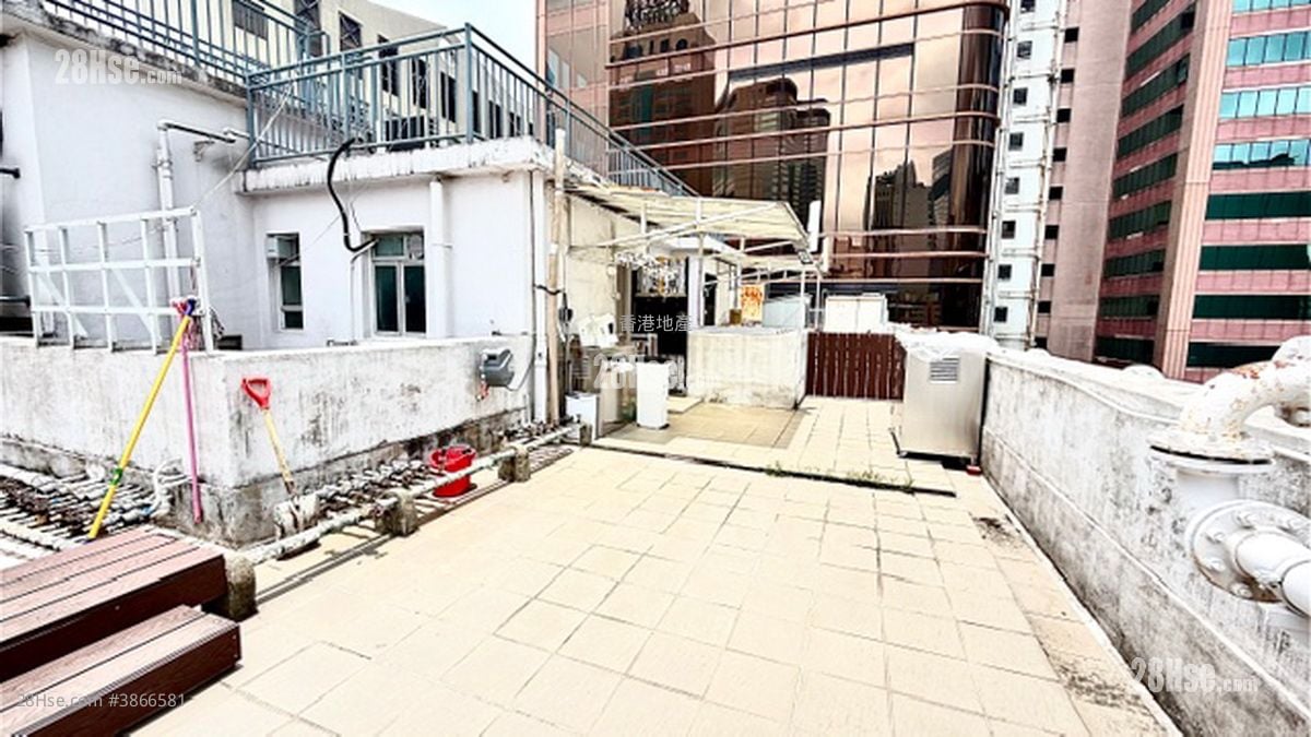 Hung Yip Building Rental 1 Bedroom , 1 Bathroom 310 ft²