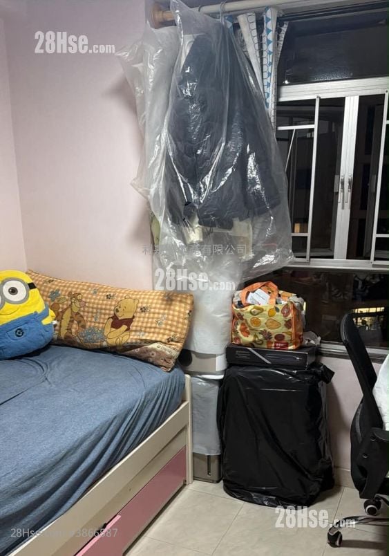 康山花园 售盘 3 房 , 1 浴室 592 平方尺