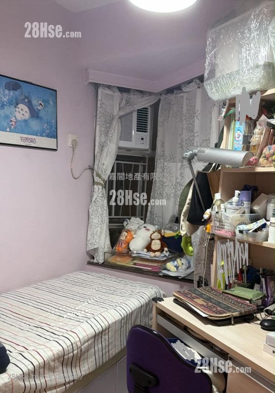 康山花园 售盘 3 房 , 1 浴室 592 平方尺