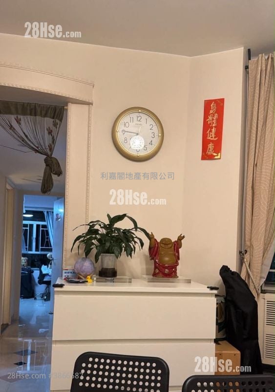 康山花园 售盘 3 房 , 1 浴室 592 平方尺