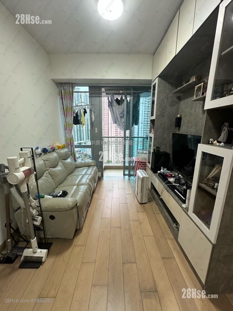 The Parkside 售盘 2 房 , 1 浴室 510 平方尺
