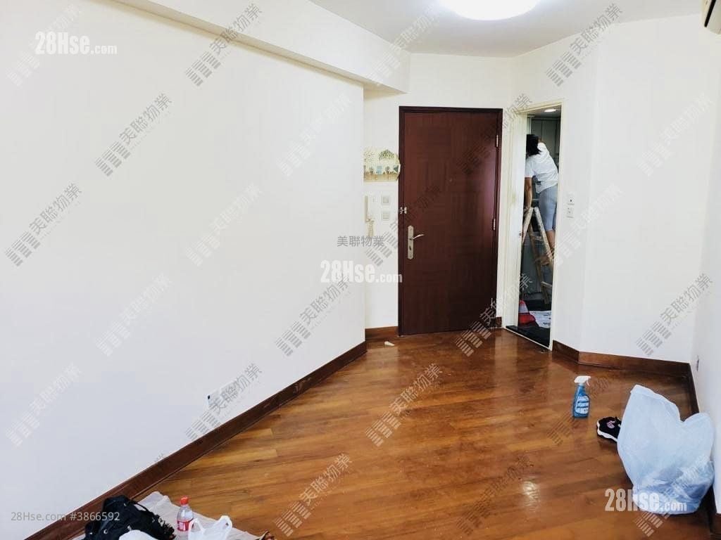 Summit Terrace Rental 2 Bedrooms , 1 Bathroom 437 ft²