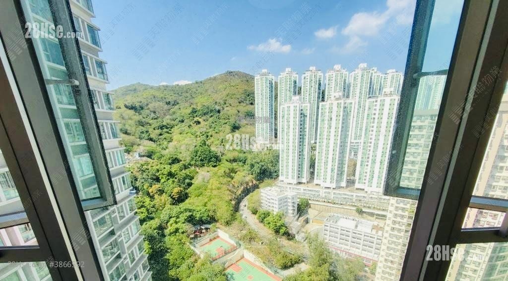 Summit Terrace Rental 2 Bedrooms , 1 Bathroom 437 ft²