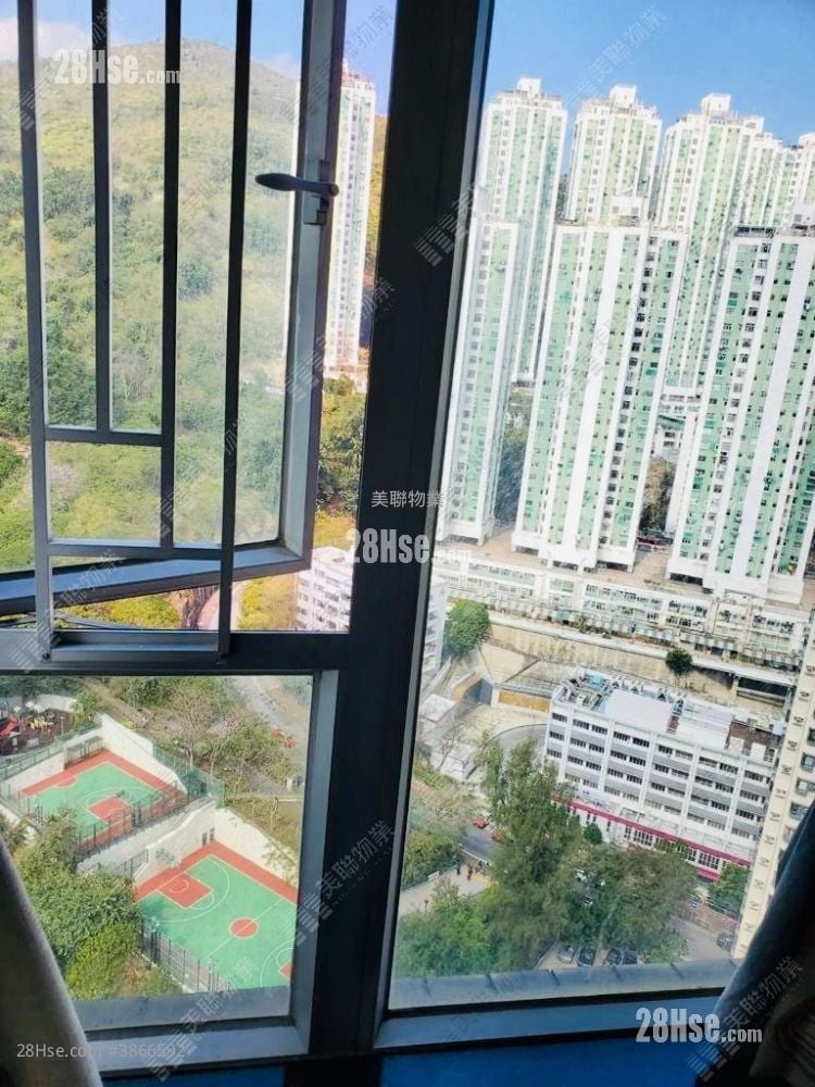 Summit Terrace Rental 2 Bedrooms , 1 Bathroom 437 ft²