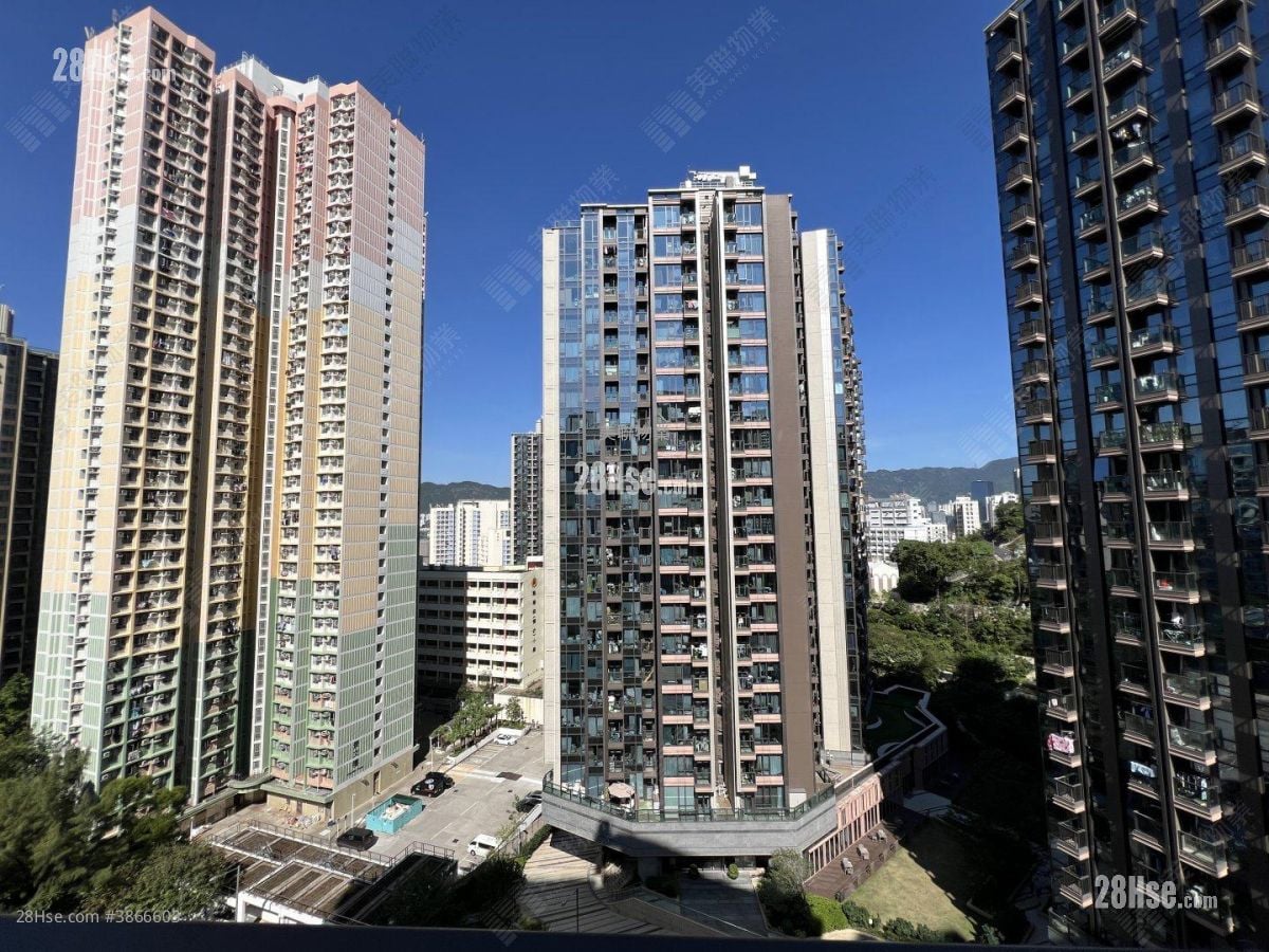 One Homantin Rental 1 Bathroom 485 ft²