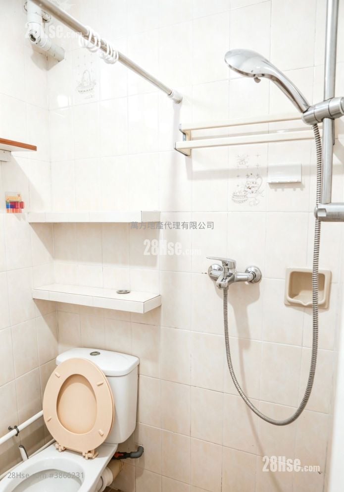 Kwong Yuen Estate Rental 2 Bedrooms , 1 Bathroom 376 ft²