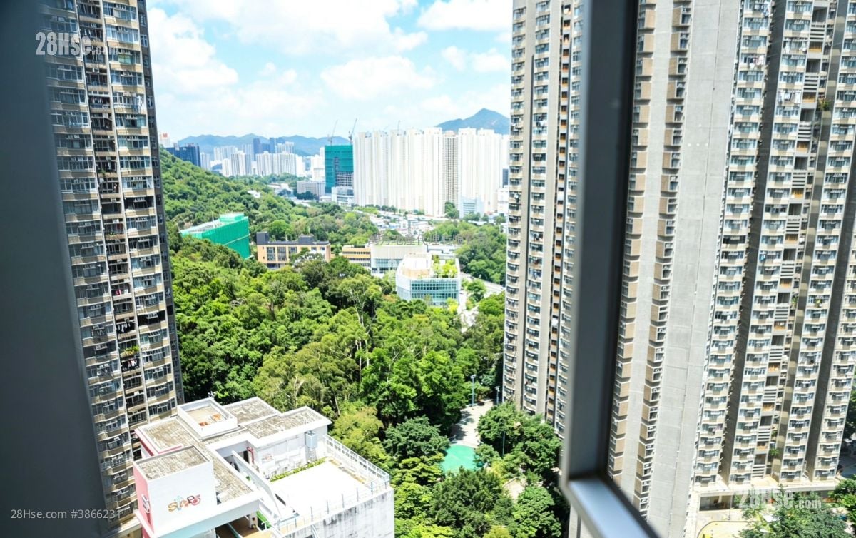 Kwong Yuen Estate Rental 2 Bedrooms , 1 Bathroom 376 ft²