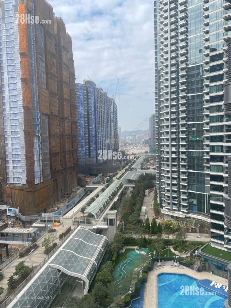 维港1号 售盘 1 房 338 平方尺