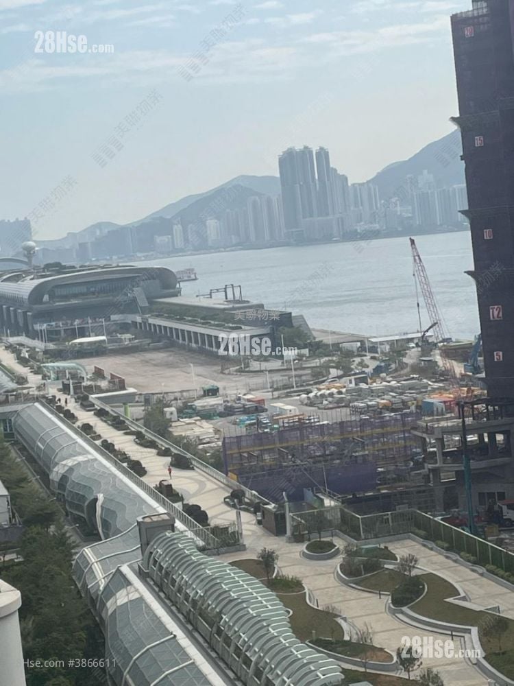 维港1号 售盘 1 房 338 平方尺