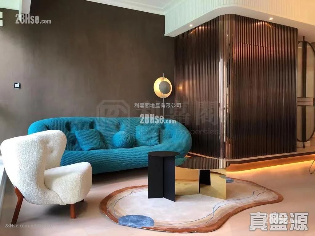 Oasis Kai Tak Rental 3 Bedrooms , 3 Bathrooms 1,197 ft²