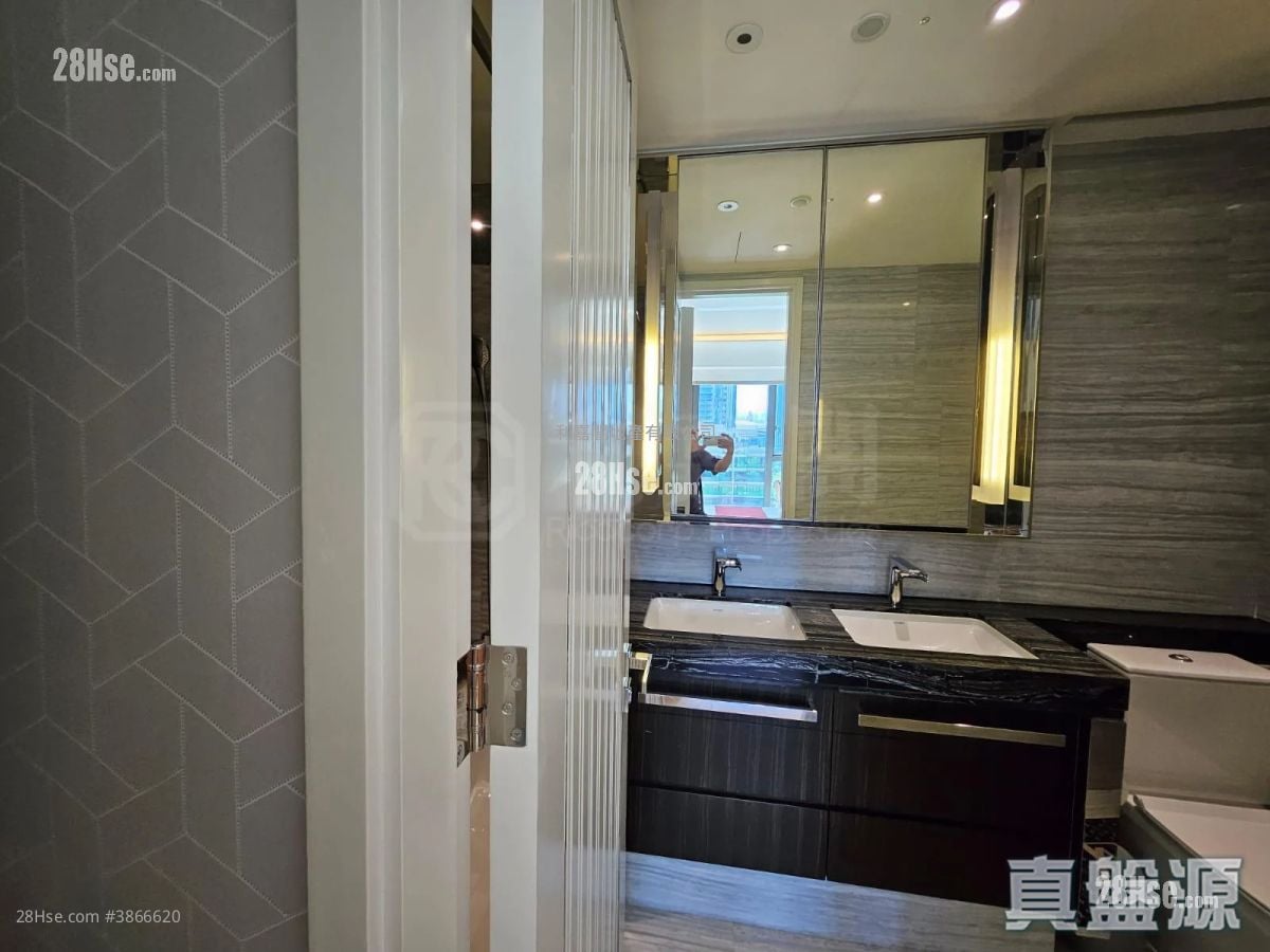 Oasis Kai Tak Rental 3 Bedrooms , 3 Bathrooms 1,197 ft²