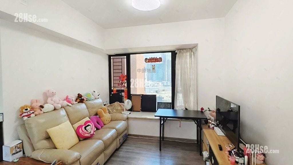爵悦庭 售盘 4 房 , 2 浴室 722 平方尺