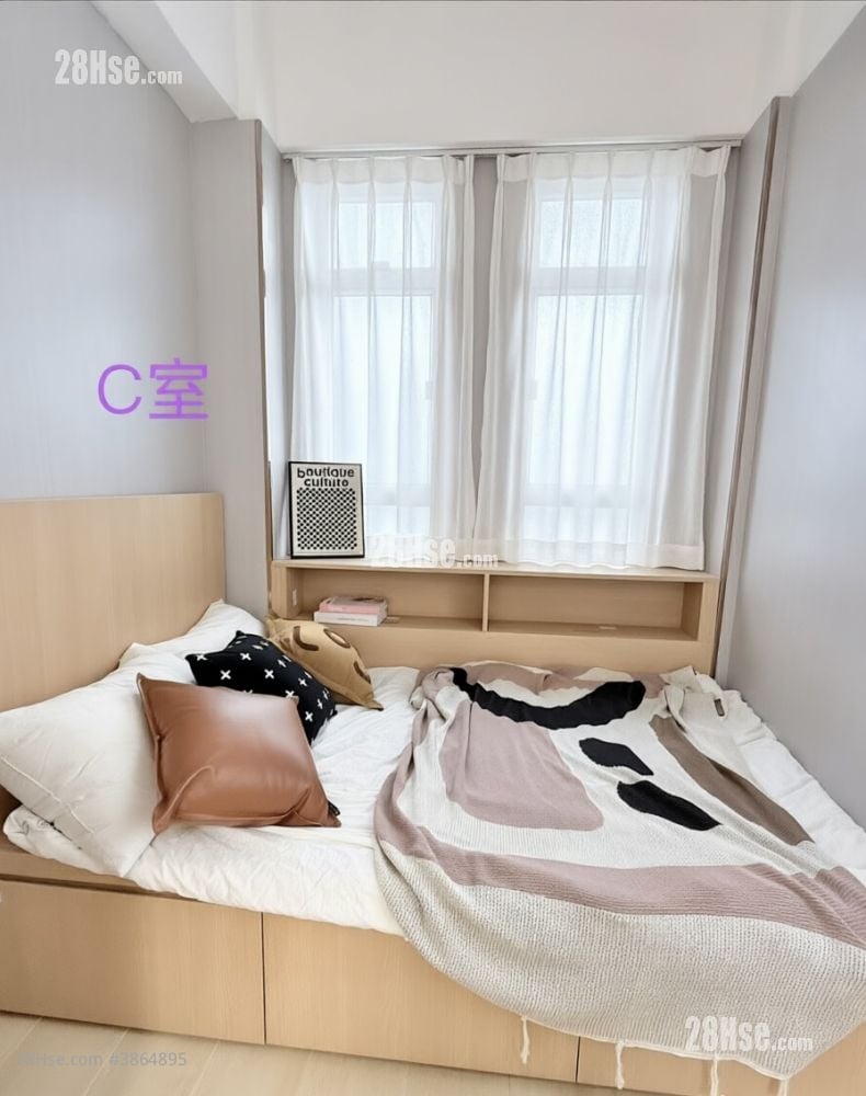 215 Ki Lung Street Rental 300 ft²