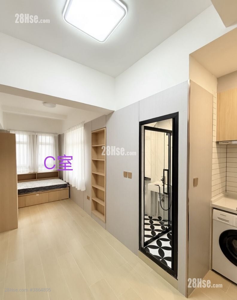 215 Ki Lung Street Rental 300 ft²