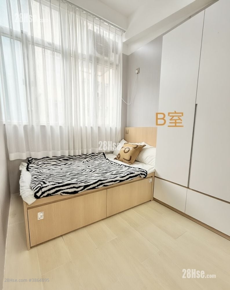 215 Ki Lung Street Rental 300 ft²