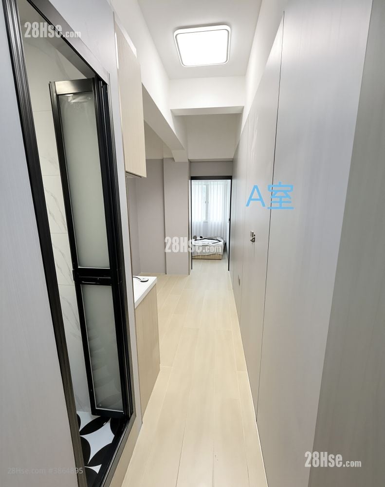 215 Ki Lung Street Rental 300 ft²