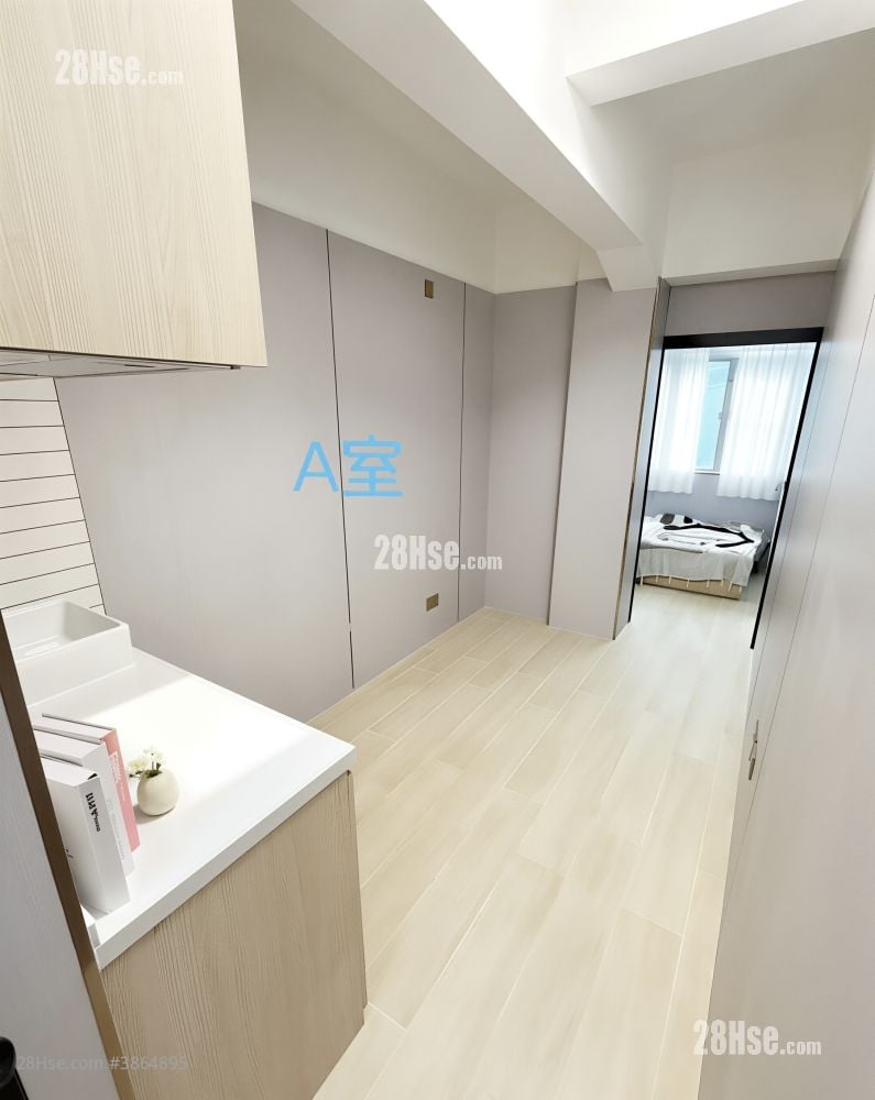 215 Ki Lung Street Rental 300 ft²