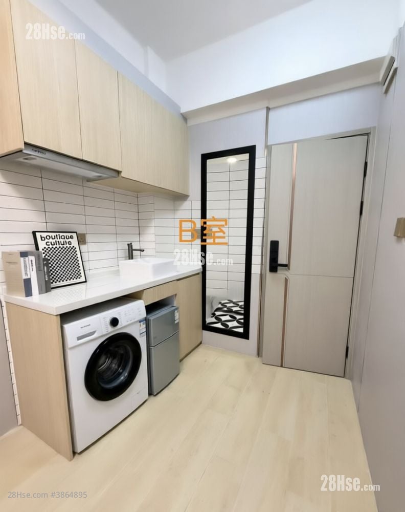215 Ki Lung Street Rental 300 ft²