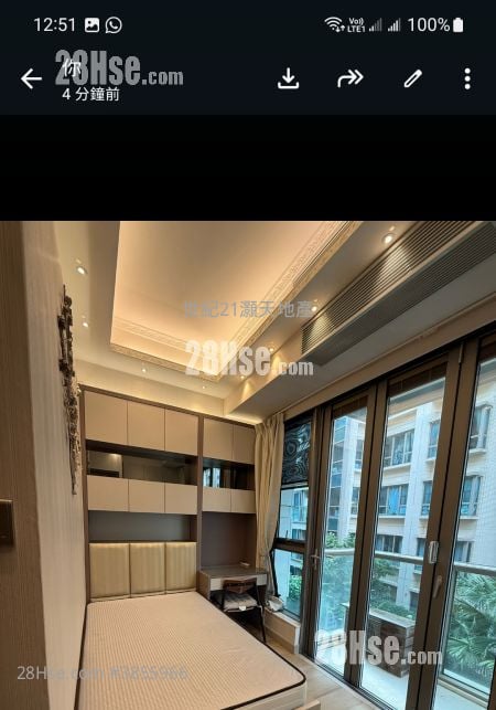 Mayfair By The Sea Rental 2 Bedrooms , 1 Bathroom 570 ft²
