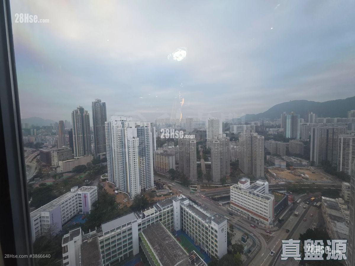 誉港湾 售盘 3 房 , 4 浴室 1,595 平方尺