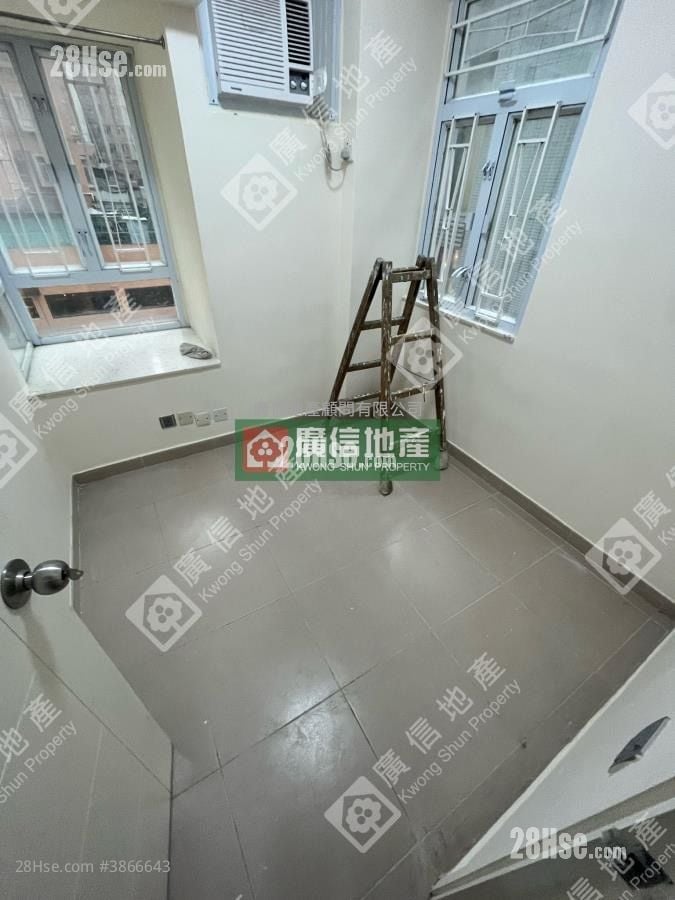 鸿祥大厦 租盘 3 房 , 1 浴室 433 平方尺