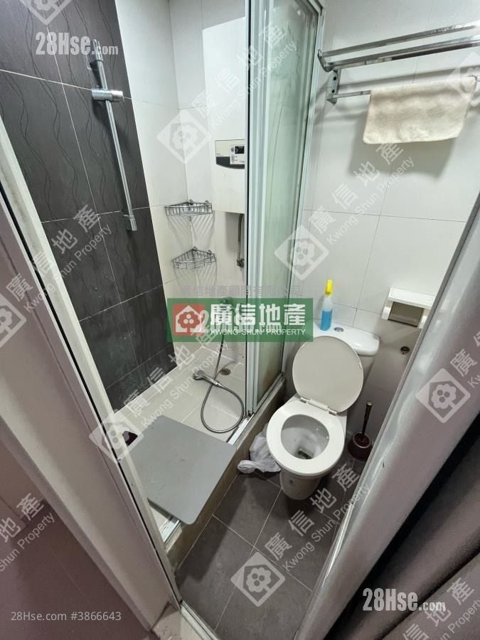 鸿祥大厦 租盘 3 房 , 1 浴室 433 平方尺